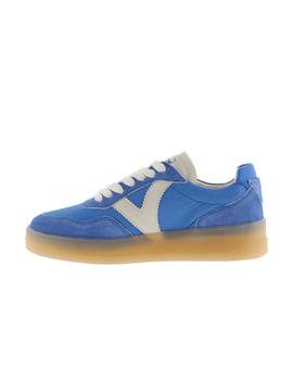 Zapatillas Victoria Seul Mujer Azul