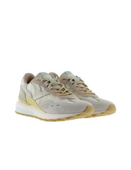Zapatllas Victoria Luna Mujer Beige