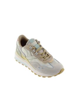 Zapatllas Victoria Luna Mujer Beige