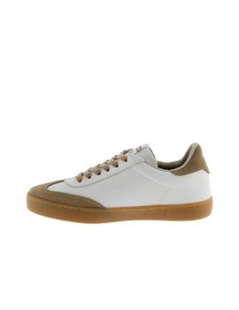 Zapatilla Victoria Berlin Ciclista Beige