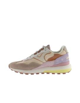 Zapatllas Victoria Luna Mujer Rosa