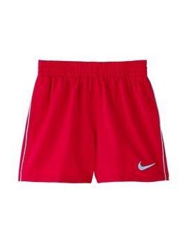 Bañador Nike Ness Hombre Rojo