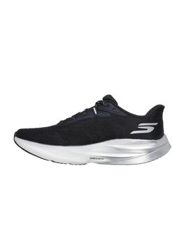Zapatillas Skechers Aero Spark Hombre Negro
