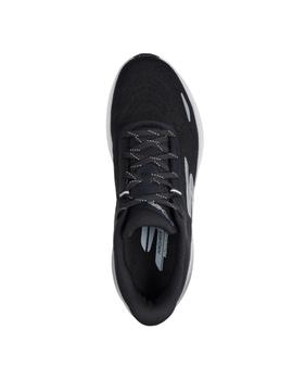 Zapatillas Skechers Aero Spark Hombre Negro