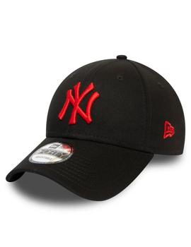 Gorra New Era New York Yankees League Unisex Negro