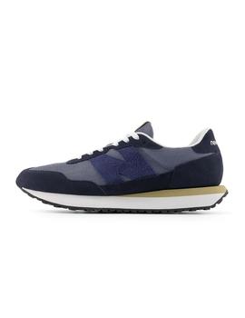Zapatillas New Balance 237 Hombre Marino