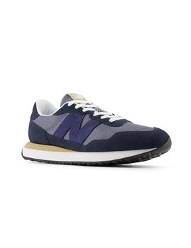 Zapatillas New Balance 237 Hombre Marino