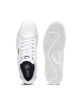Zapatillas Puma Smash 3.0 Hombre Blanco
