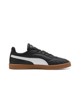 Zapatilla Puma Club II Indoor Hombre Negro