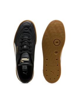 Zapatilla Puma Club II Indoor Hombre Negro