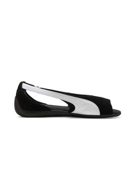 Sandalia Puma Speedcat Mujer Negro