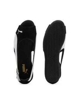Sandalia Puma Speedcat Mujer Negro