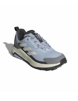 Zapatillas Adidas Terrex Mujer Azul