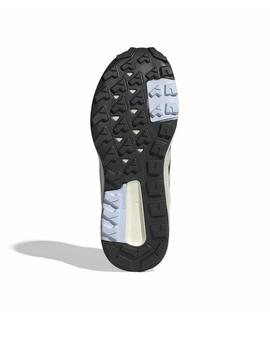 Zapatillas Adidas Terrex Mujer Azul