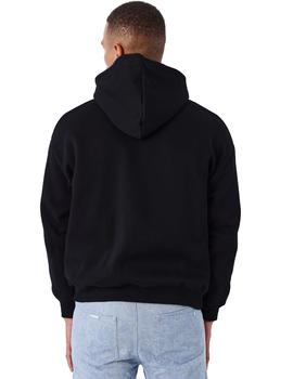 Sudadera Project x Paris Vintage Hombre Negro