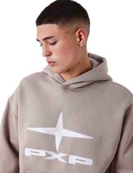 Sudadera Project x Paris Polaris Hombre Marrón