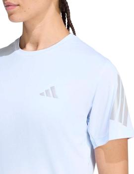 Camiseta Adidas Adi365 Mujer Azul