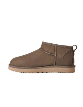 Botin Ugg Classic Ultra Mini Unisex Dried oregano