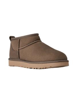 Botin Ugg Classic Ultra Mini Unisex Dried oregano