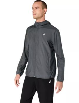 Chaqueta Asics Core Hombre Gris