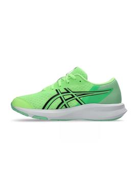 Zapatillas Asics Patriot 14 GS Niño Verde