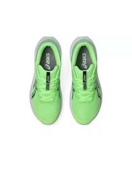 Zapatillas Asics Patriot 14 GS Niño Verde