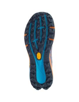 Zapatillas Merrell Agility Peak 4 Hombre Azul