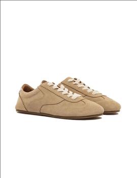 Zapatillas Mustang Free Mia Mujer camel