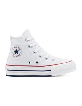  Eva Platform All Star High Top JR