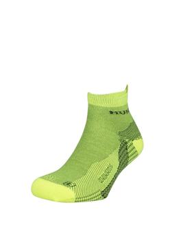  Calcetines Mund Running Unisex Amarillo