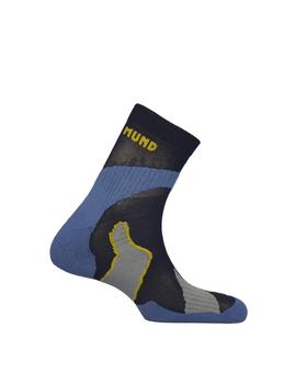 Calcetines Mund  Ultra Raid Unisex Azul