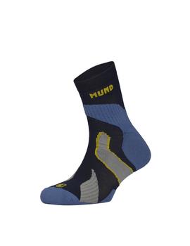 Calcetines Mund  Ultra Raid Unisex Azul