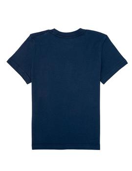 Camiseta Levis Batwing Junior Marino