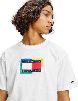 Camiseta Tjm Small Multicolor