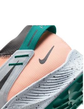Zapatillas Nike Pegasus Trail 2 Mujer Multicolor