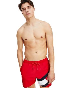 Bañador Drawstring Primary Red