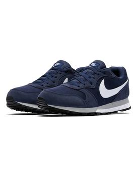 Zapatillas Nike Runner 2 Hombre Marino