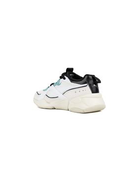 Zapatillas Puma Nova 2 Mujer Blanco