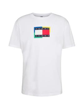 Camiseta Tjm Small Multicolor