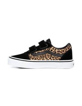 Vans Ward Leopard V