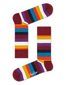 Calcetines Happy Socks Rayas Unisex Multicolor