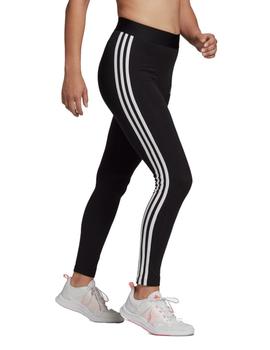 Mallas Adidas Loungewear Essential Mujer Negro