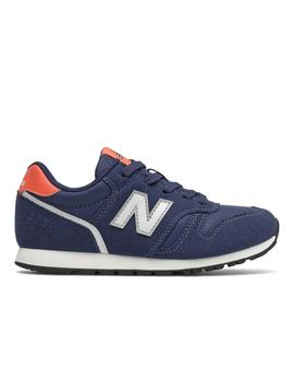 Zapatillas New Balance 373 Junior Azul