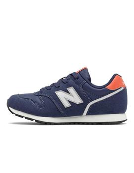 Zapatillas New Balance 373 Junior Azul