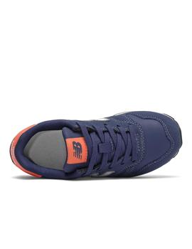 Zapatillas New Balance 373 Junior Azul