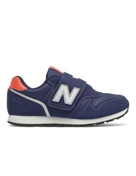 Zapatillas New Balance 373 Junior Azul