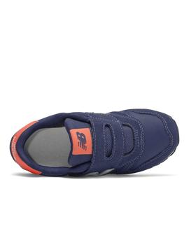 Zapatillas New Balance 373 Junior Azul