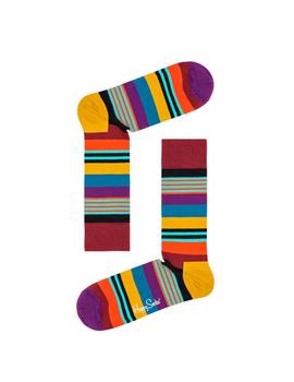 CALCETINES RAYAS COLORES