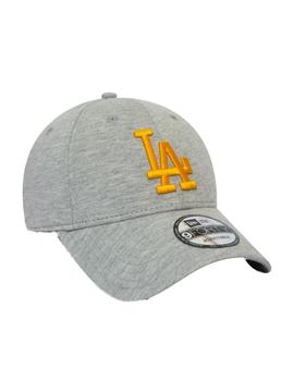 Gorra New Era La 9 Forty Unisex Gris