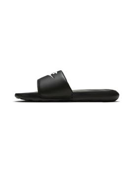 Chanclas Nike Victori One Slide Hombre Negro